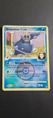 Empoleon 147 promo - 27/147, league