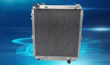 3 ROW Aluminum Radiator For
