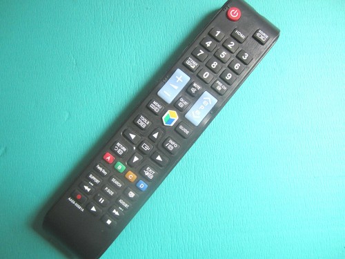 Replacement remote control - control, for