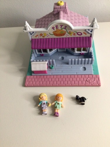 Vintage polly pocket pet - vintage, shop