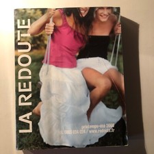 ▬►Catalogue Katalog LA REDOUTE - PRINTEMPS-ÉTÉ 2000 - MODE FASHION VINTAGE