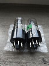 6SN7 GT Sovtek Tubes NOS pair