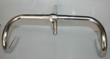 ANCIEN CINTRE GUIDON VELO MILREMO AIGLE EAGLE OLD HANDLEBARS BIKE POTENCE STEM