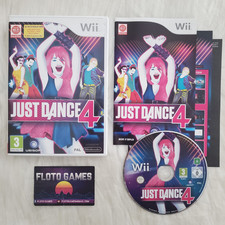 Jeu Just Dance 4 pour Nintendo