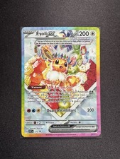 Carte Pokemon EVOLI EX - Promo SVP 174 FR - Neuf