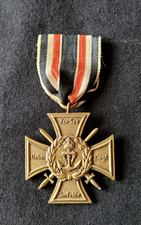 Croix des Flandres 1914 1918 Empire Allemand WW1 German Flanders Cross