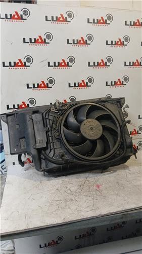 Calandre avant radiateur - calandre,