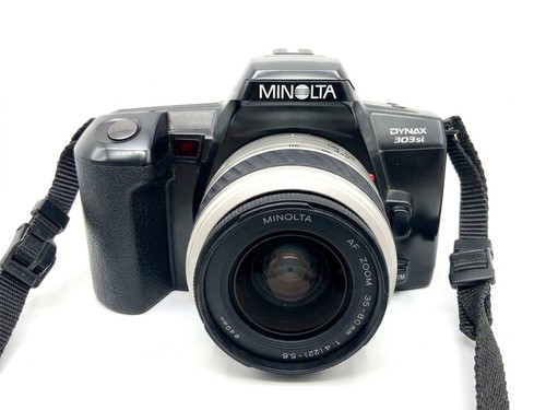 Minolta dynax 303si kit - minolta,