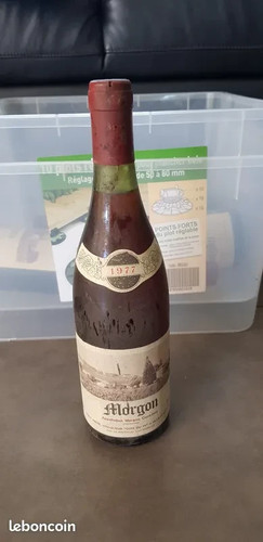 Morgon côte 1977 andré - côte,