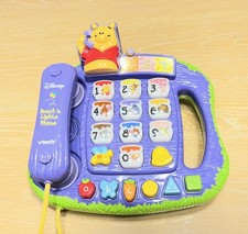 2004 Vtech, Disney Winnie The