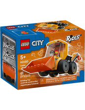 Lego city chargeuse de - lego,
