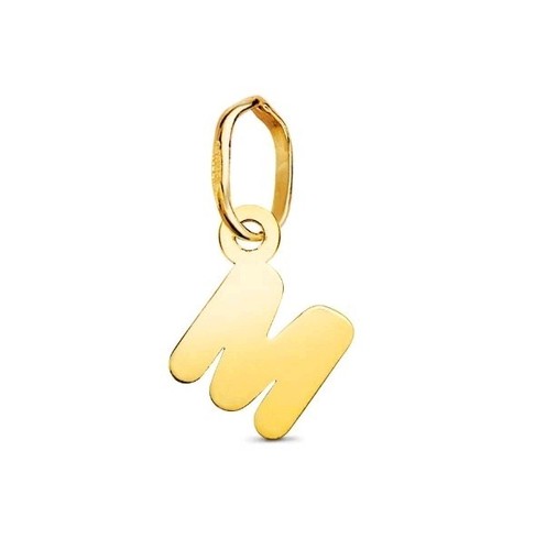 Pendentif 18k 750 mls - or,