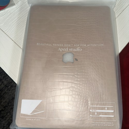 Macbook cover new package - new, in