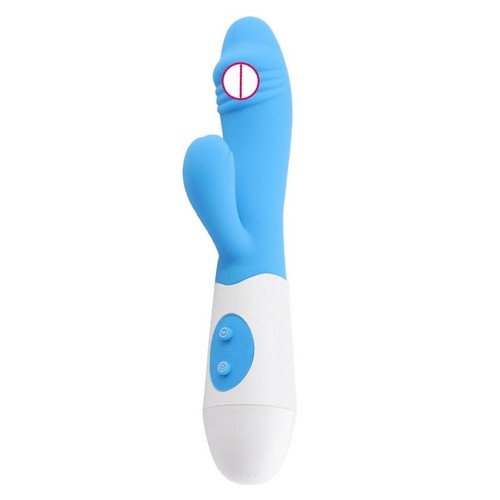 Vibromasseur silicone pour - en,