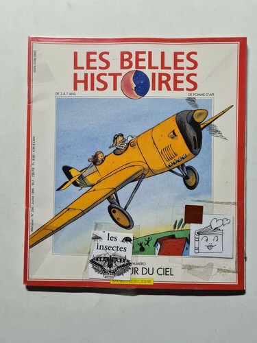 Les belles histoires nº 289