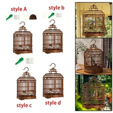 Villa Cage à oiseaux