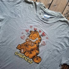 Vintage Garfield T-Shirt 1987