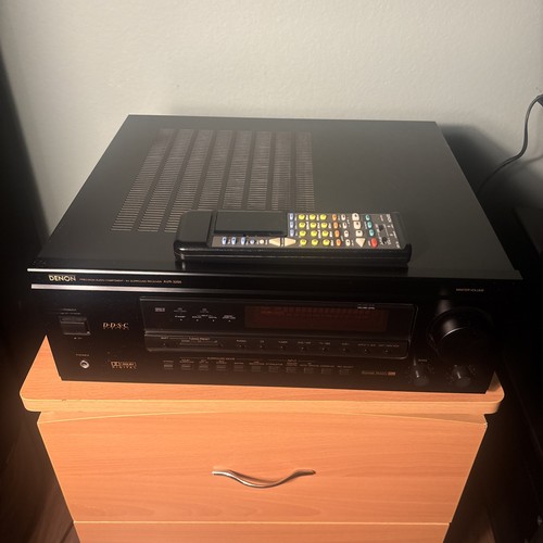 Denon avr 3200 surround - avr-3200, av