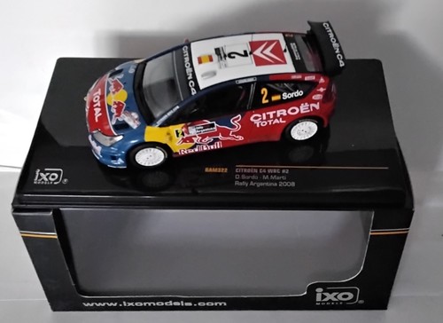 Citroën wrc sordo marti - citroën,