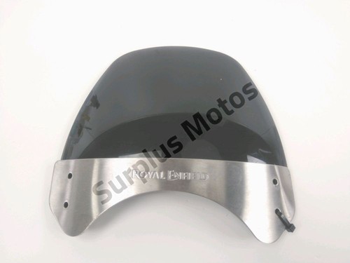 Bulle avant royal enfield - bulle,