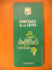 Guide Michelin- Châteaux de