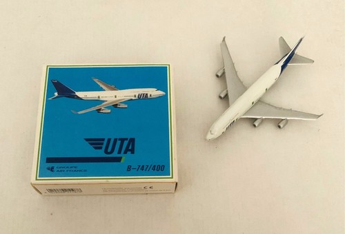 Schabak 600 boeing - 1:600,