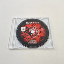 PS1 Megaman X3 EUR Bon état