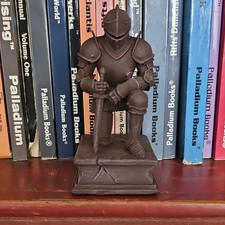 Medieval Knight Figurine
