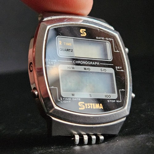 Montre digitale systema - montre,