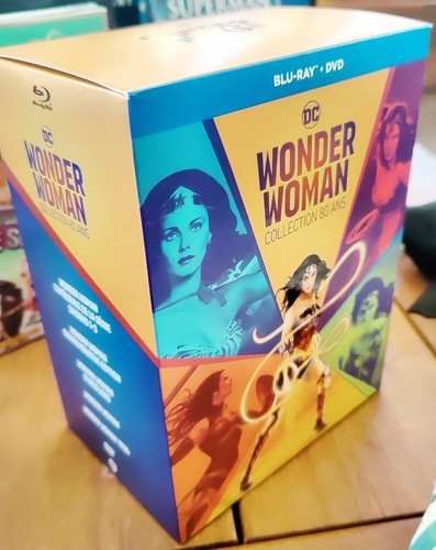 Wonder woman collection - woman,