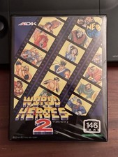 World Heroes 2 Jap complet
