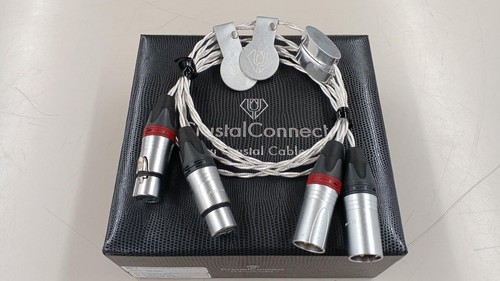 Crystal cable micro - cable, diamond