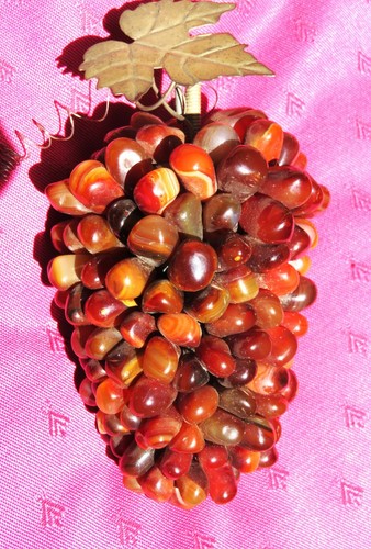 Grappe raisin ancienne - raisin,