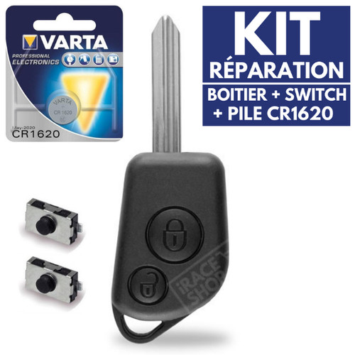 Kit coque de cle - kit➜coque,