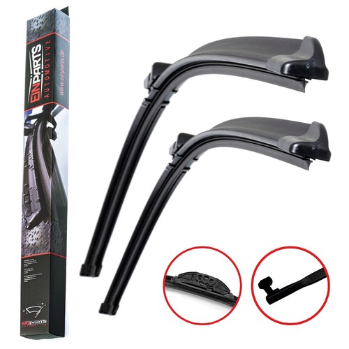 Kit essuie glace avant - , pour