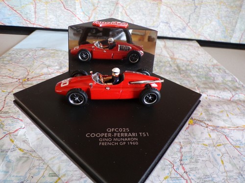 Cooper ferrari 30 gp - ferrari, n°30