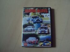 DVD RALLYE  RHONE-ALPES 2003