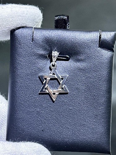 14k blanc solide main - 14k,