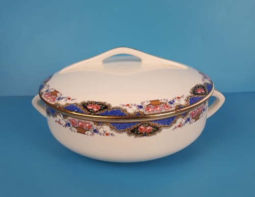 Soupière légumier vintage