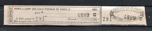 Z10 france colis - colis, postaux