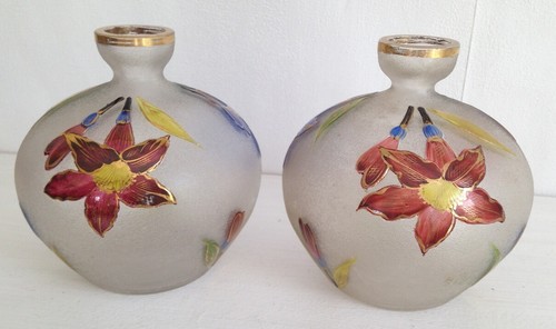 Jolie paire vases - jolie,