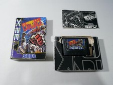 Cosmic Carnage Complet Sega