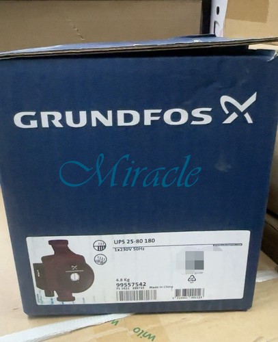 New ups 180 grundfos - ups,