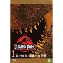 DVD-JURASSIK PARK edition