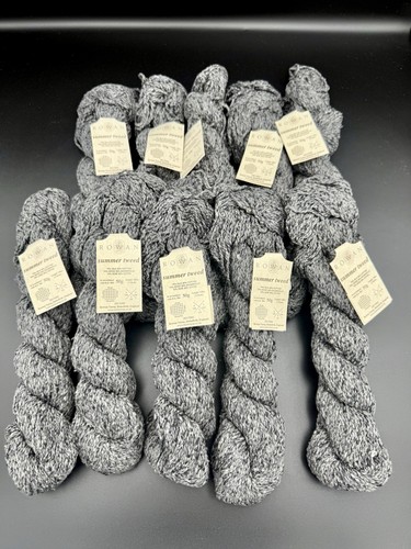 Rowan summer tweed gray - rowan,