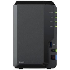 Boîtier serveur NAS Synology