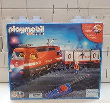 Playmobil 4010 train - playmobil, rc