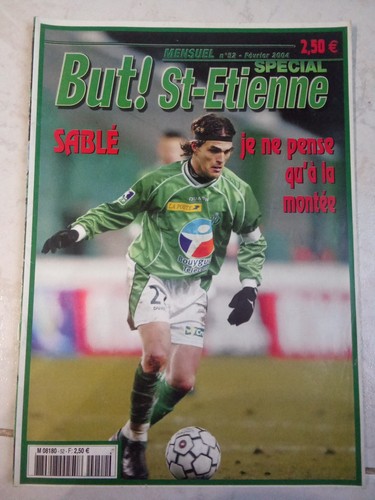 Foot but spécial - but, st