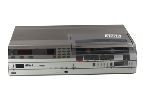 Philips vr2340 video2000 - vr2340,