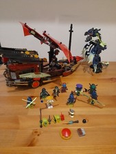 Lego 70738 - Ninjago -